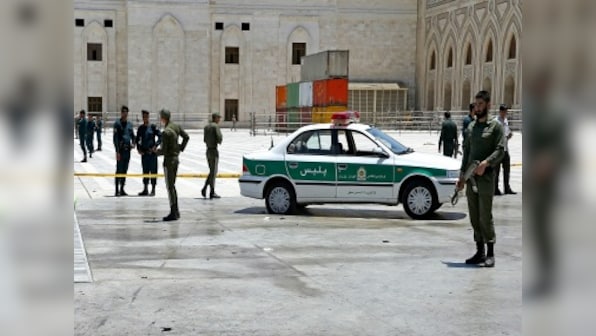 Iran terror attacks: Six more arrested for last week's twin strikes, takes total figure to 13