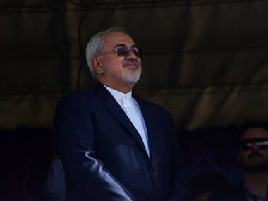 Iran shooting: Foreign minister Javad Zarif rejects Donald Trump's comments on Tehran attacks