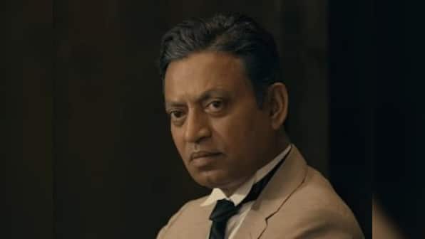 Tokyo Trial: Irrfan Khan is perfect as Justice Pal, the only Indian judge on a World War II panel