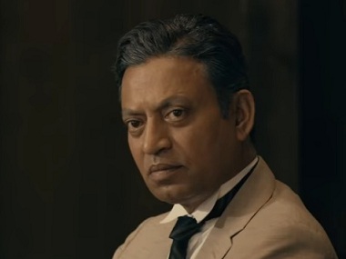 Tokyo Trial: Irrfan Khan is perfect as Justice Pal, the only Indian judge on a World War II panel Tokyo Trial: Irrfan Khan is perfect as Justice Pal, the only Indian judge on a World War II panel