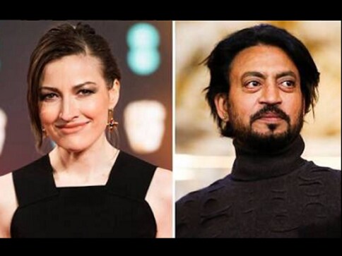 Irrfan Khan begins shooting for Puzzle in New York opposite Kelly Macdonald Irrfan Khan begins shooting for Puzzle in New York opposite Kelly Macdonald