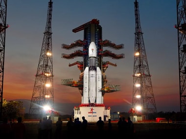 File image of ISRO's GSLV MK III. Image courtesy: ISRO