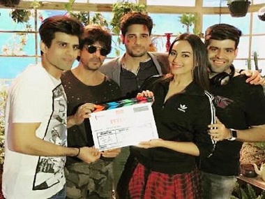 Sidharth Malhotra, Sonakshi Sinha's Ittefaq to release in November ahead of Padmavati? Sidharth Malhotra, Sonakshi Sinha's Ittefaq to release in November ahead of Padmavati?