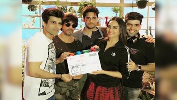 Sidharth Malhotra, Sonakshi Sinha's Ittefaq to release in November ahead of Padmavati?