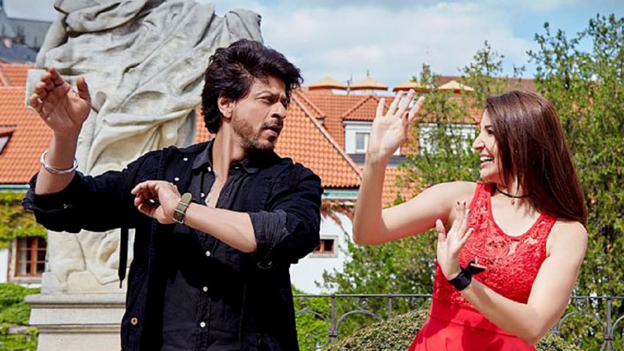Shah Rukh Khan - Jab Harry Met Sejal