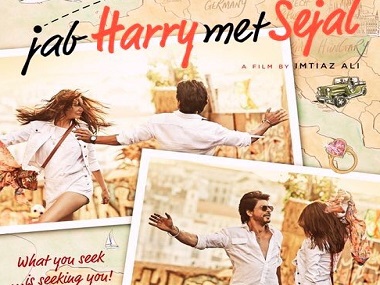 Jab Harry Met Sejal: Shah Rukh Khan and Imtiaz Ali respond to criticism over film Jab Harry Met Sejal: Shah Rukh Khan and Imtiaz Ali respond to criticism over film