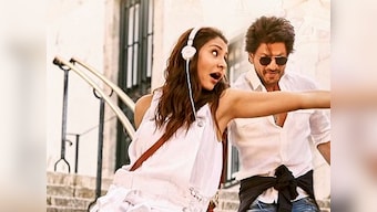 Anushka Sharma on Jab Harry Met Sejal co-star: ‘When I was nobody, Shah Rukh Khan was nice to me’