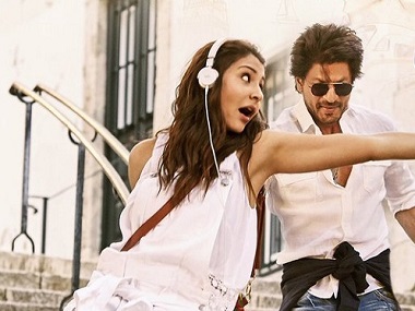 Jab Harry Met Sejal: CBFC wants 'intercourse' snipped from trailer Jab Harry Met Sejal: CBFC wants 'intercourse' snipped from trailer
