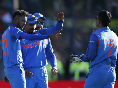 ICC Champions Trophy 2017: India's fielding against South Africa marks the rise of a fit and athletic unit ICC Champions Trophy 2017: India's fielding against South Africa marks the rise of a fit and athletic unit