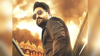 Jai Lava Kusa: Two crucial stills from Jr NTR's film leaked online; suspect arrested