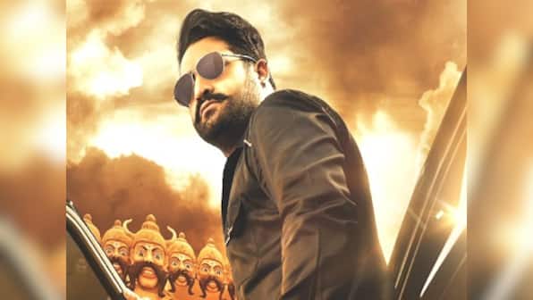 Jai Lava Kusa: Two crucial stills from Jr NTR's film leaked online; suspect arrested