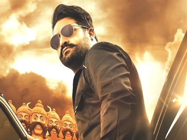 Jai Lava Kusa: Two crucial stills from Jr NTR's film leaked online; suspect arrested Jai Lava Kusa: Two crucial stills from Jr NTR's film leaked online; suspect arrested