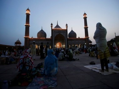 File image of Jama Masjid. Reuters