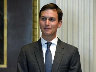 Donald Trump's son-in-law Jared Kushner on short-list of potential candidates for next chief of staff Donald Trump's son-in-law Jared Kushner on short-list of potential candidates for next chief of staff