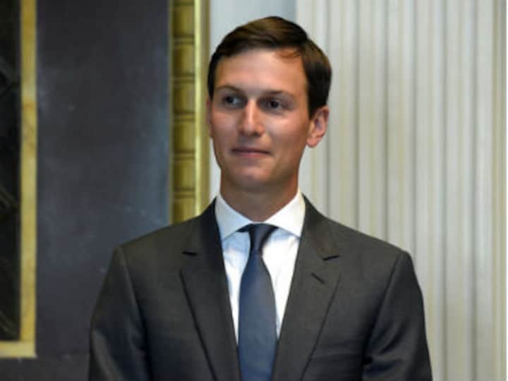 Jared Kushner, Donald Trump's under-qualified 'Secretary of Everything', is caught woefully out of his depth