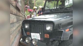 Police jeep saves cow, but kills woman in Uttar Pradesh