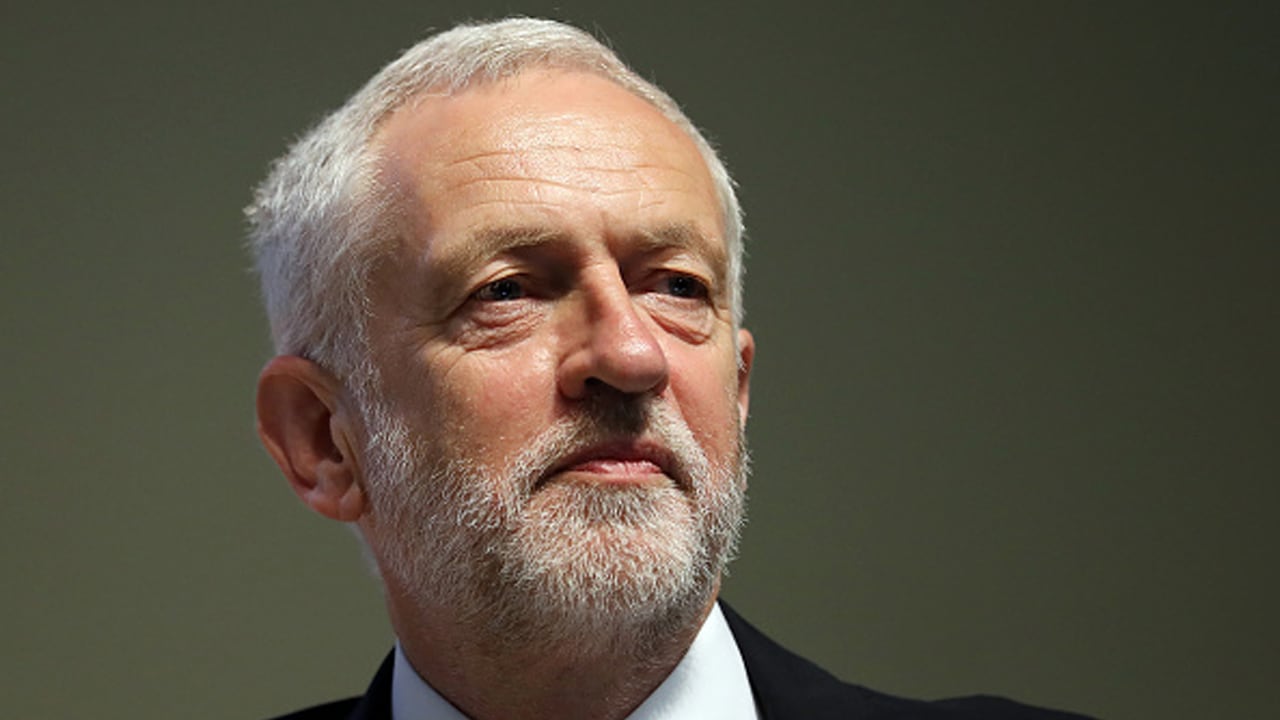 UK's Jeremy Corbyn says language in Labour Party's Kashmir resolution can  be 'misinterpreted as hostile to India'-World News , Firstpost