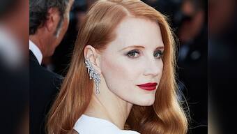 Jessica Chastain ties the knot with beau after five years