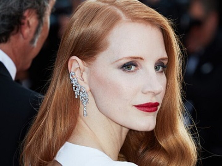 Jessica Chastain ties the knot with beau after five years