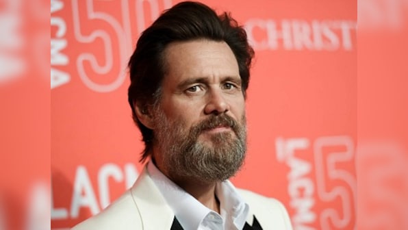 Jim Carrey to play Robotnik in the movie adaption of Sega video game Sonic the Hedgehog