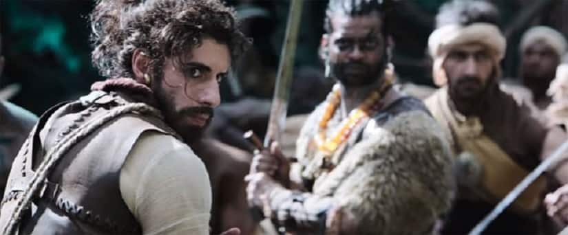Jim Sarbh in 'Raabta'