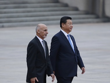 SCO Summit 2017: China, Afghanistan pledge closer cooperation on Belt and Road Initiative SCO Summit 2017: China, Afghanistan pledge closer cooperation on Belt and Road Initiative