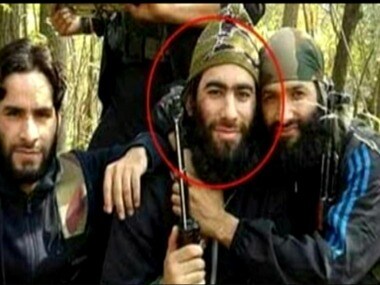 File image of Junaid Mattoo. News18