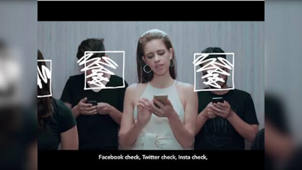 Watch: Kalki Koechlin's poem on noise is as multi-layered as her characters