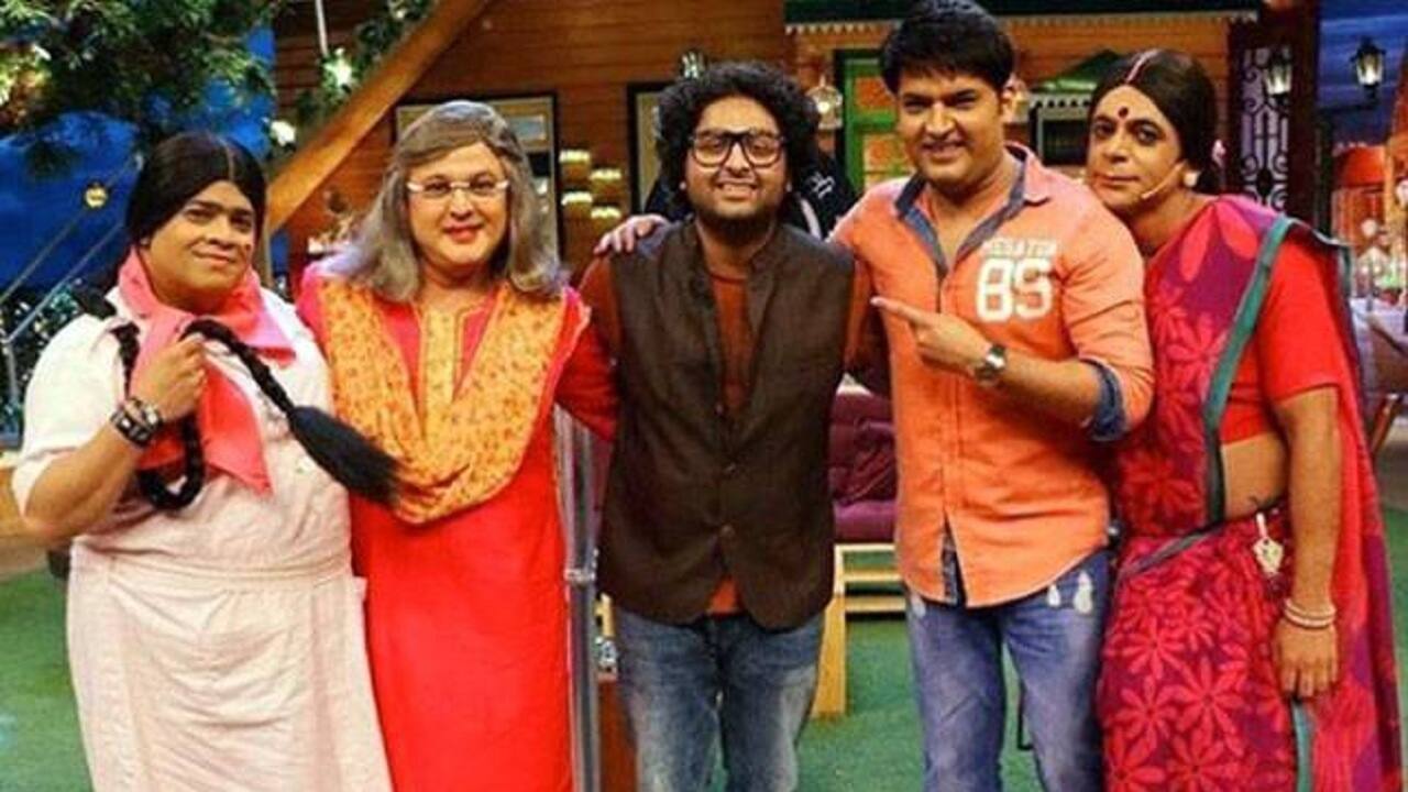 The Kapil Sharma Show laughs it way back to the top 5 spot in TRP
