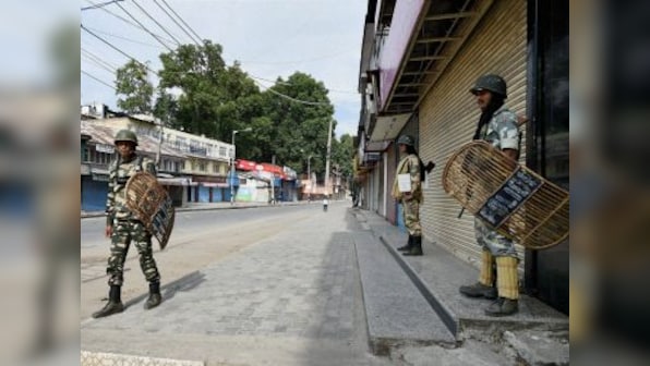 Kashmir unrest: Mobile internet suspended in Valley after 20-year-old killed by police