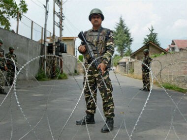 Kashmir: Restrictions imposed in parts of Srinagar ahead of protests called by separatists