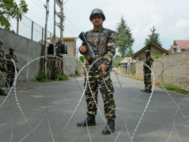 Kashmir unrest: Section 144 imposed in parts of Srinagar after separatists announce post-prayer protests Kashmir unrest: Section 144 imposed in parts of Srinagar after separatists announce post-prayer protests