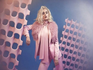 Katy Perry 'Witness' album review: She's hot and cold, but she's no firework Katy Perry 'Witness' album review: She's hot and cold, but she's no firework