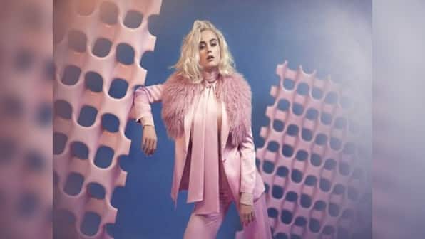 Katy Perry 'Witness' album review: She's hot and cold, but she's no firework