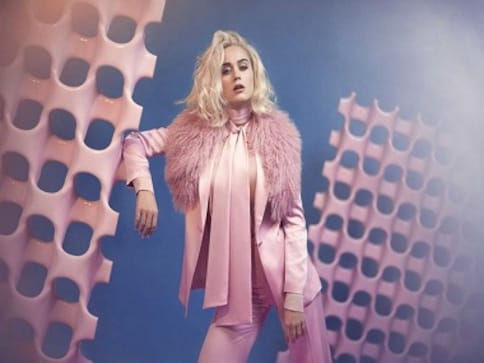 Katy Perry 'Witness' album review: She's hot and cold, but she's no ...