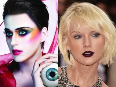 Katy Perry ready to end rivalry with Taylor Swift; 'I forgive her and I’m sorry' Katy Perry ready to end rivalry with Taylor Swift; 'I forgive her and I’m sorry'