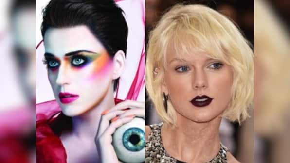 Katy Perry ready to end rivalry with Taylor Swift; 'I forgive her and I’m sorry'