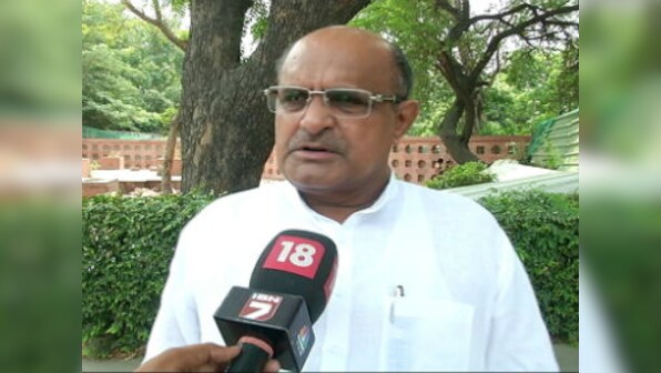 Alliance with BJP limited only to Bihar, claims JD(U) leader KC Tyagi; says party keen to contest in North East, Jharkhand, UP