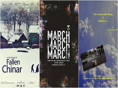 IDSFFK 2017: politicians, filmmakers stage protest against I&B Ministry on closing day