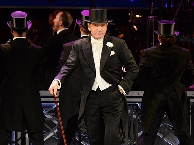 Tony Awards 2017: Dear Evan Hansen wins big, but Kevin Spacey steals the spotlight Tony Awards 2017: Dear Evan Hansen wins big, but Kevin Spacey steals the spotlight