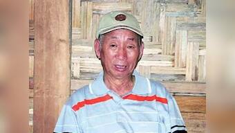 Veteran Naga leader Khango Konyak to be NSCN-K chief following SS Khaplang's death