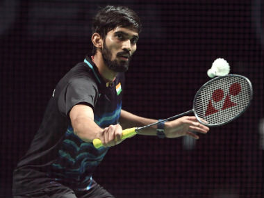 Australia Superseries: Kidambi Srikanth thumps World No 4 Shi Yuqi to enter third successive final Australia Superseries: Kidambi Srikanth thumps World No 4 Shi Yuqi to enter third successive final