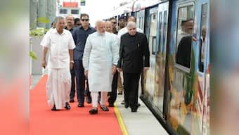 Narendra Modi inaugurates Kochi Metro, dedicates the first phase to the nation