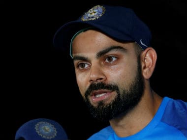 Virat Kohli, The Only Indian In The 2017 Forbes' List Of Highest-paid ...