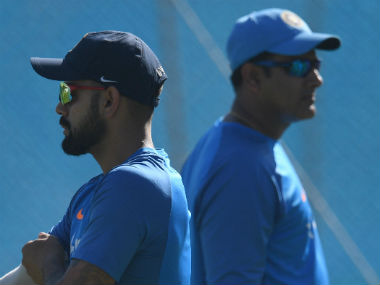 Virat Kohli-Anil Kumble conflict akin to Vinoo Mankad-CK Nayudu feud, says Ramachandra Guha Virat Kohli-Anil Kumble conflict akin to Vinoo Mankad-CK Nayudu feud, says Ramachandra Guha