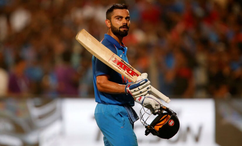 Champions Trophy 2017: Virat Kohlis record in run chases makes him Indias trump card