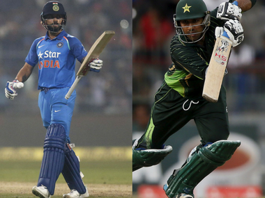India vs Pakistan Final 2017: Champions Trophy final will be won by the team that holds its nerve longer India vs Pakistan Final 2017: Champions Trophy final will be won by the team that holds its nerve longer