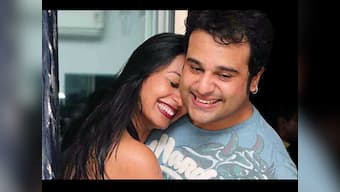 Krushna Abhishek, Kashmera Shah become parents to twins via surrogacy