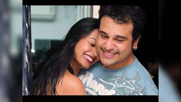 Krushna Abhishek, Kashmera Shah become parents to twins via surrogacy