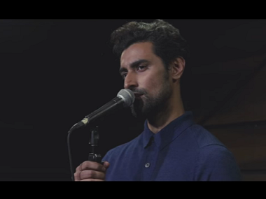 Watch: Kunal Kapoor's poem against women trafficking exposes society's dark underbelly Watch: Kunal Kapoor's poem against women trafficking exposes society's dark underbelly